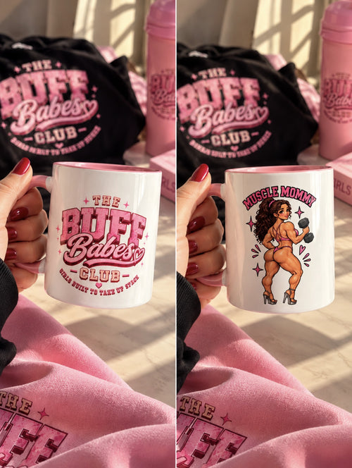 The Buff Babes Club on Instagram
